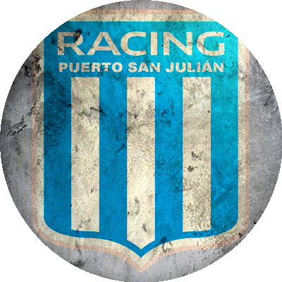 Logo Asociación Racing Club de Puerto San Julián